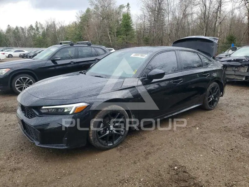 2026 Honda CIVIC photo