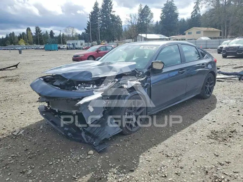 2026 Honda CIVIC фото