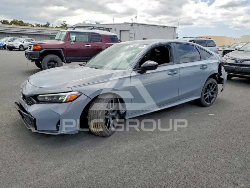 2026 Honda CIVIC photo