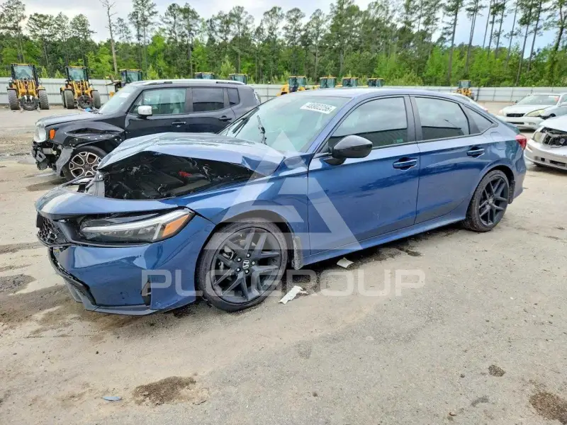 2026 Honda CIVIC фото