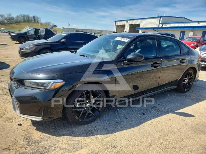 2026 Honda CIVIC photo