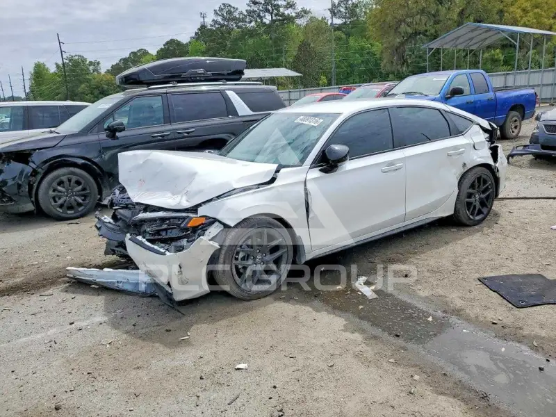 2026 Honda CIVIC photo