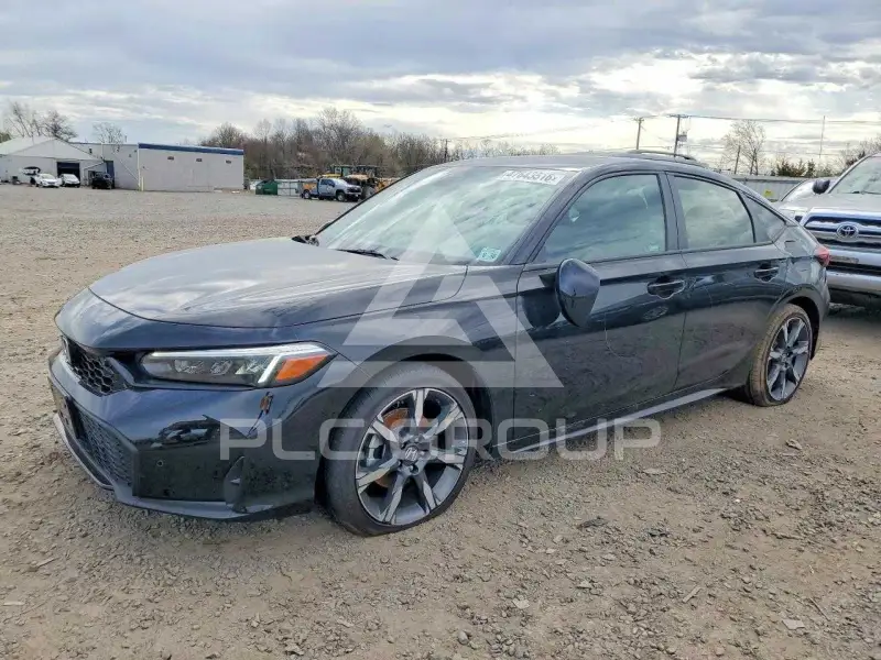 2026 Honda CIVIC photo