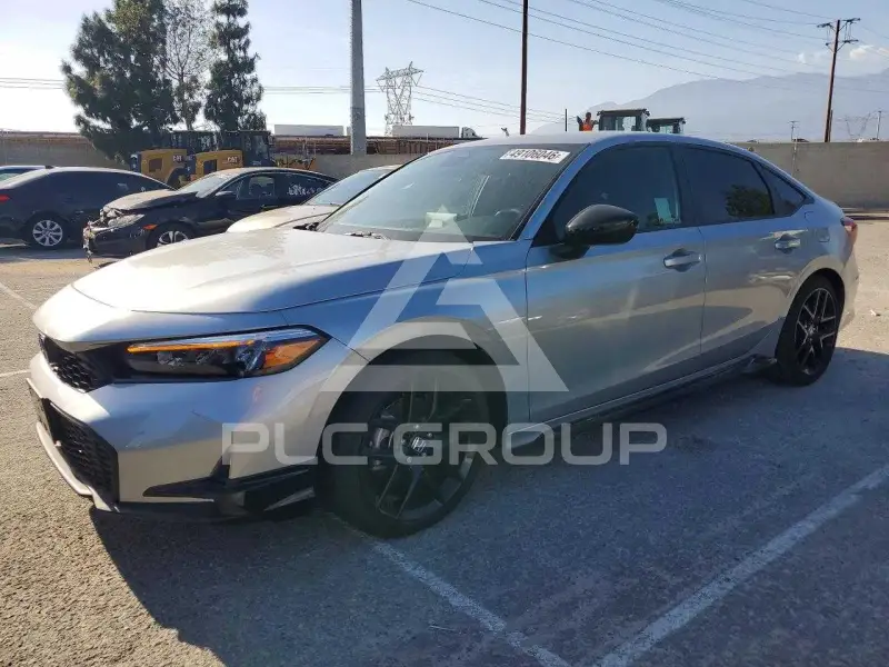 2026 Honda CIVIC photo