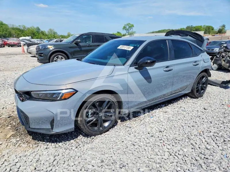 2026 Honda CIVIC фото