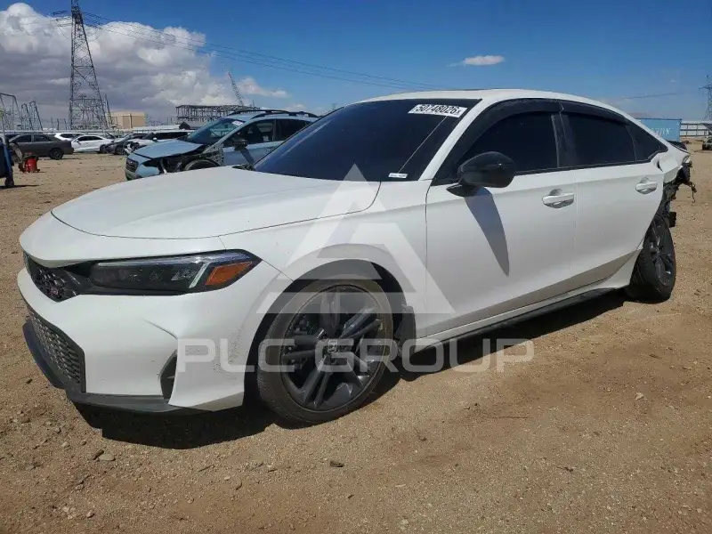 2026 Honda CIVIC фото