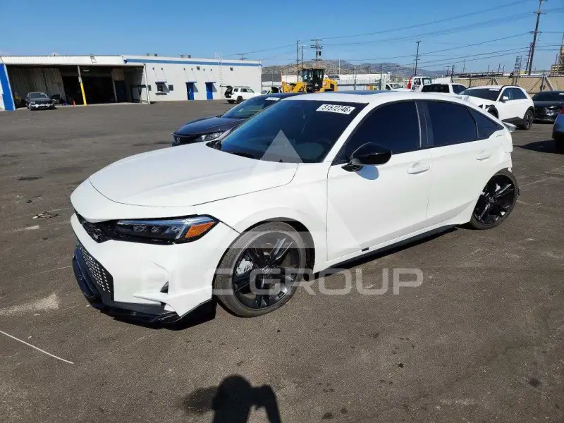 2026 Honda CIVIC фото