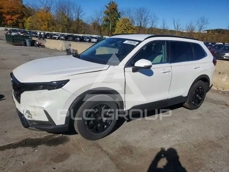 2026 Honda CR-V photo