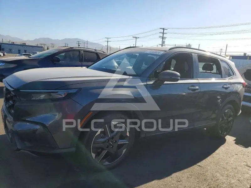 2026 Honda CR-V photo