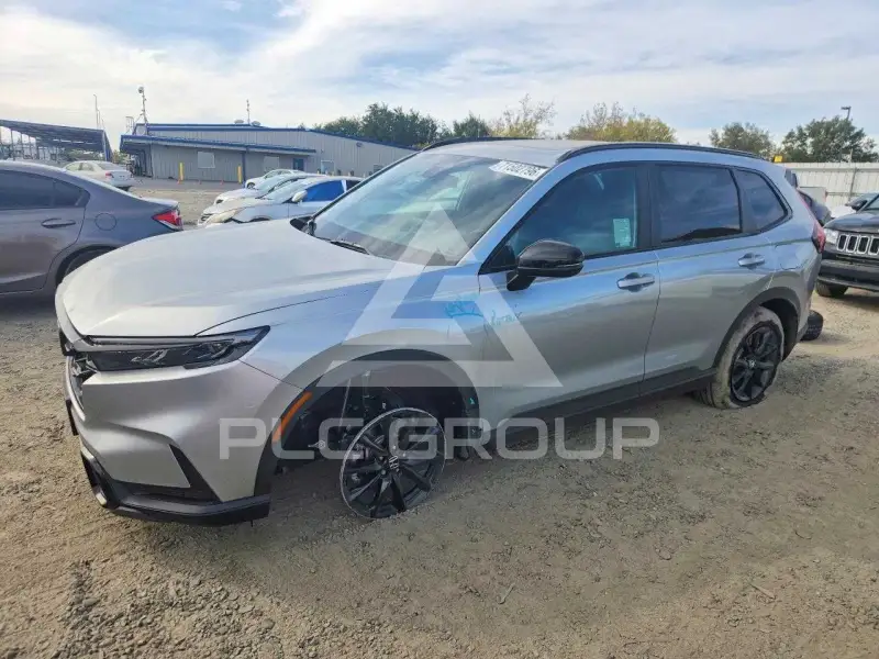 2026 Honda CR-V photo