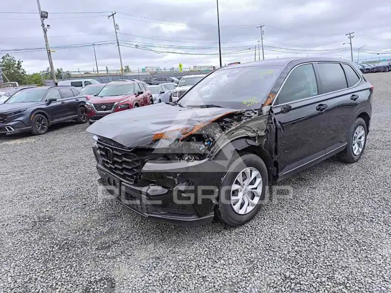 2026 Honda CR-V photo