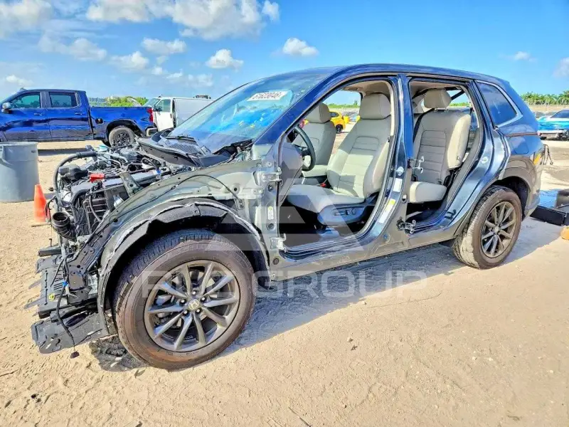 2026 Honda CR-V фото