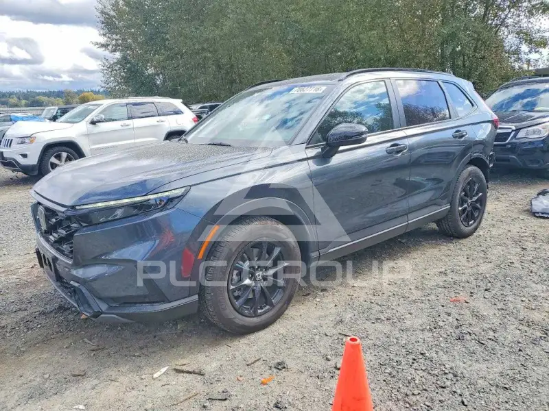 2026 Honda CR-V photo