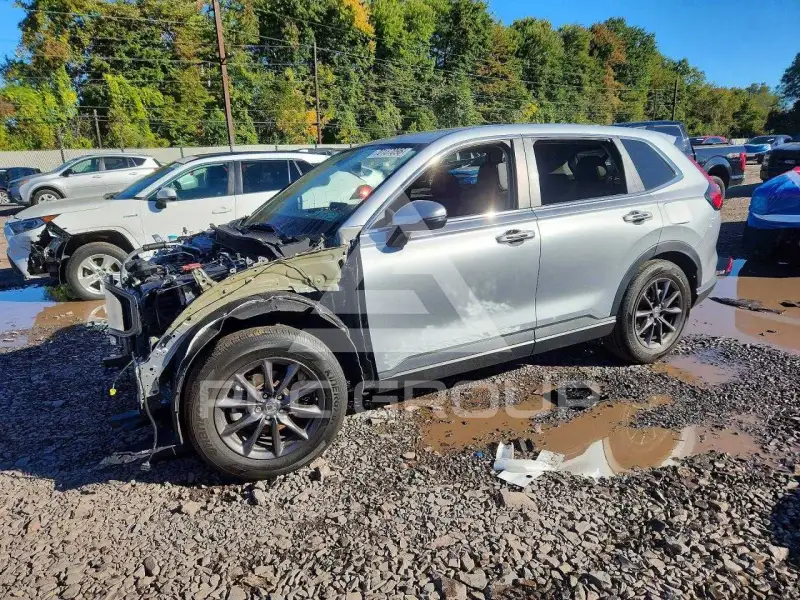 2026 Honda CR-V photo