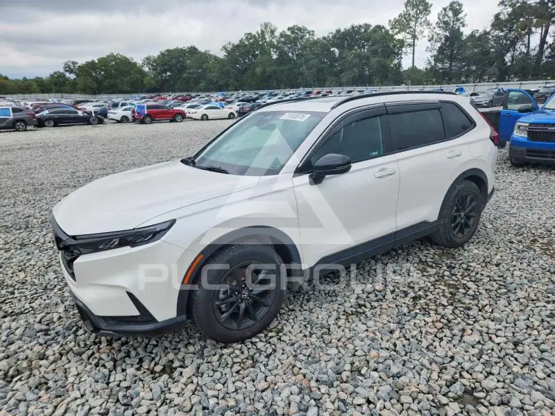 2026 Honda CR-V photo