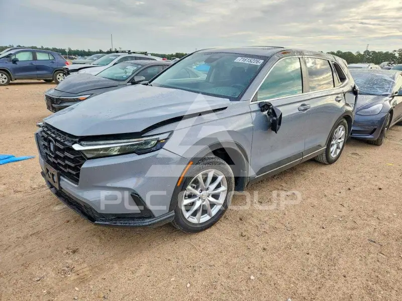 2026 Honda CR-V photo