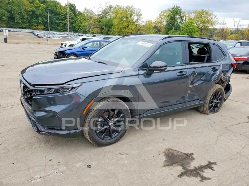2026 Honda CR-V photo