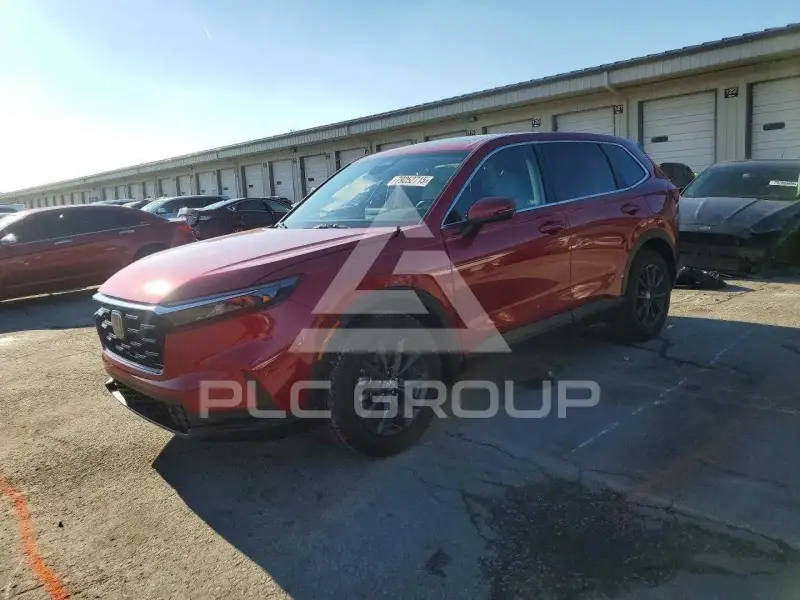2026 Honda CR-V фото