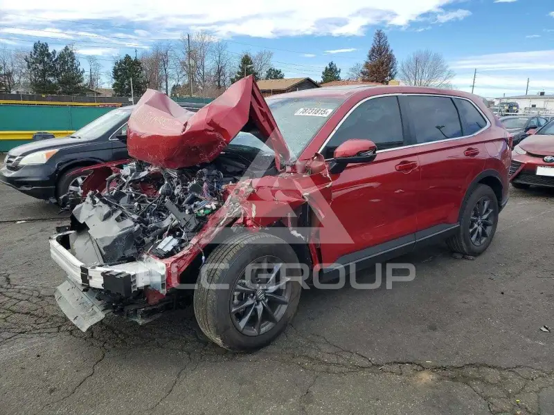2026 Honda CR-V photo