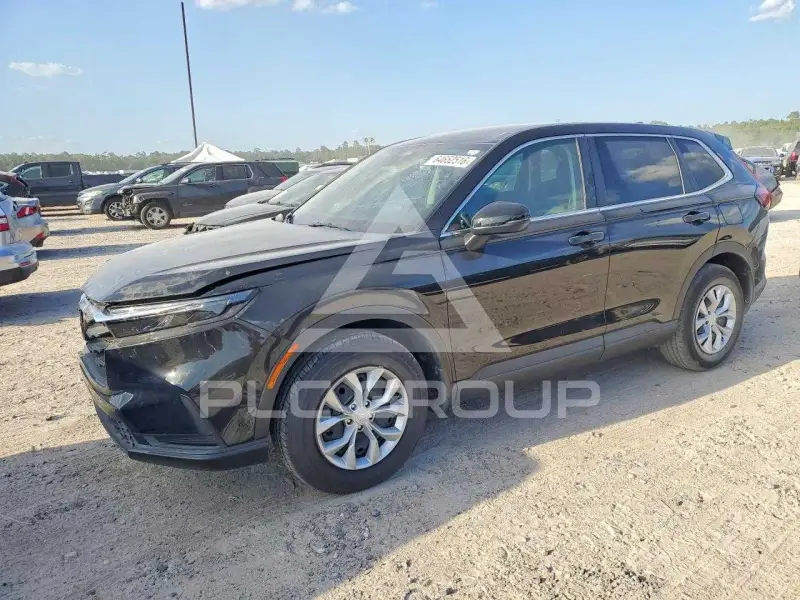 2026 Honda CR-V фото