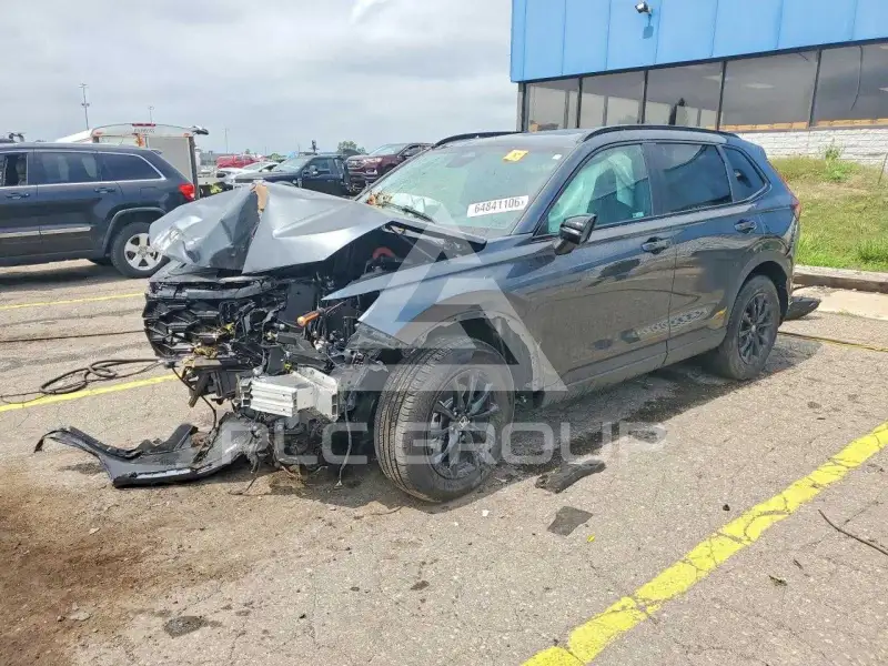 2026 Honda CR-V photo