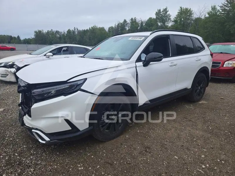 2026 Honda CR-V фото