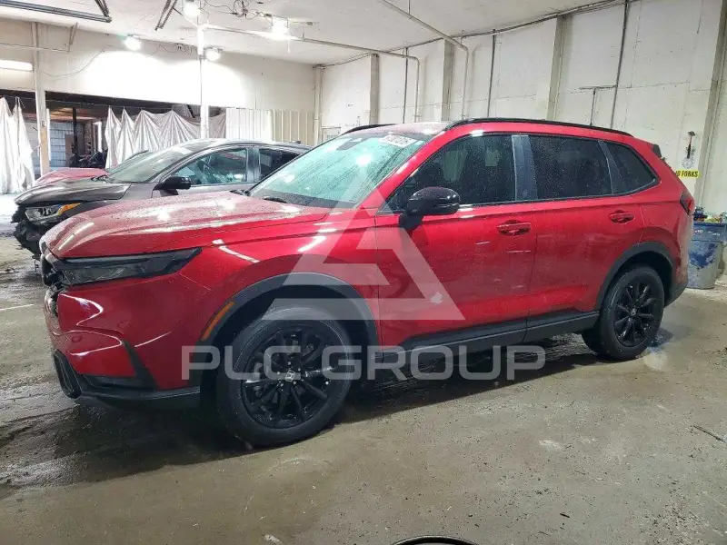 2026 Honda CR-V photo
