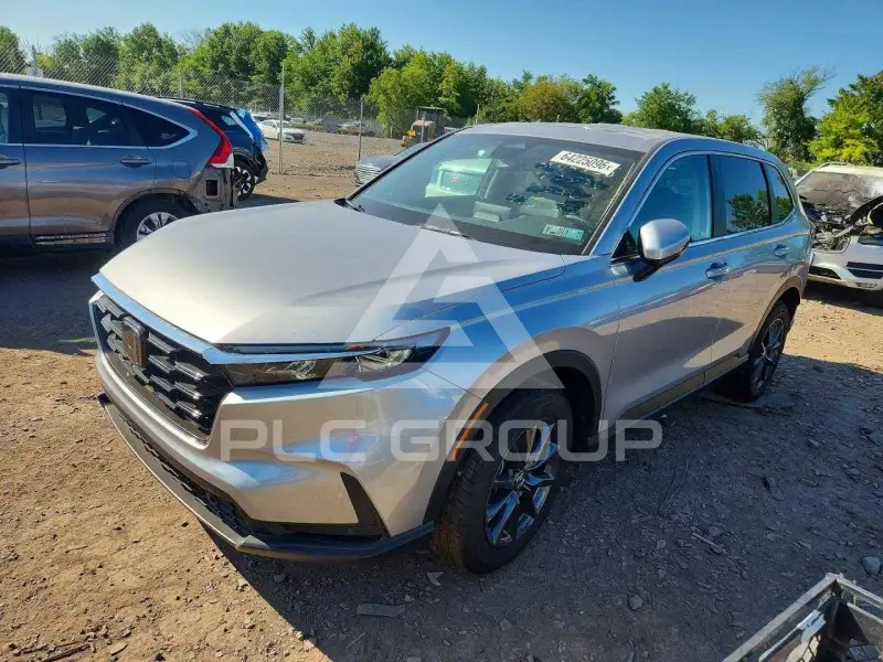 2026 Honda CR-V фото