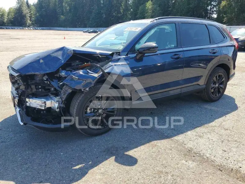 2026 Honda CR-V photo