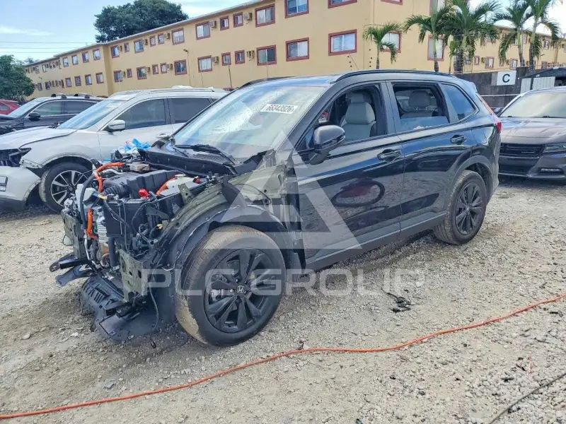 2026 Honda CR-V photo