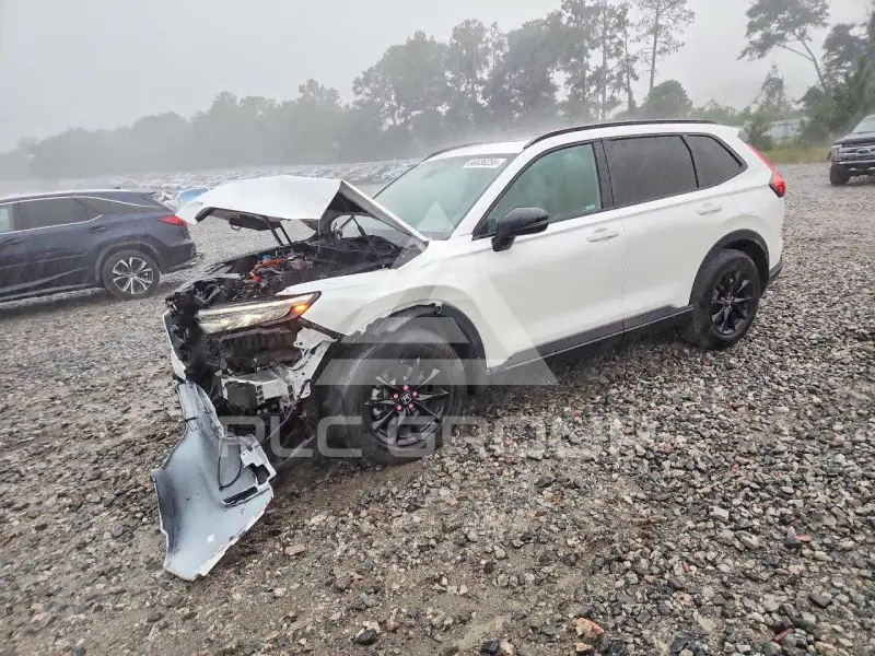 2026 Honda CR-V photo
