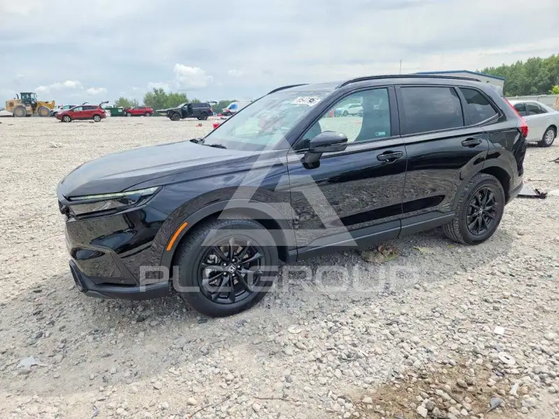 2026 Honda CR-V photo