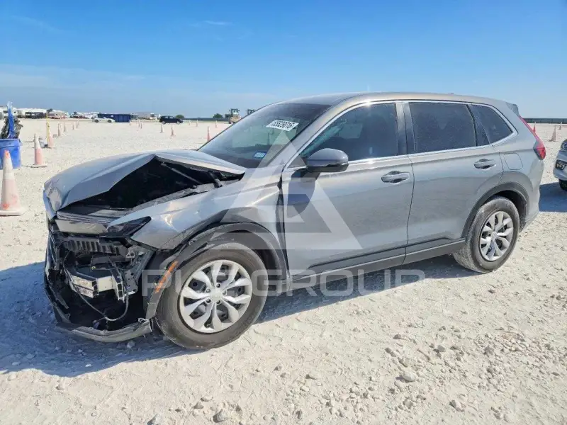 2026 Honda CR-V photo