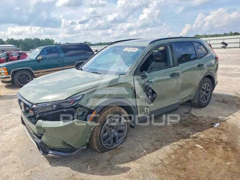 2026 Honda CR-V photo