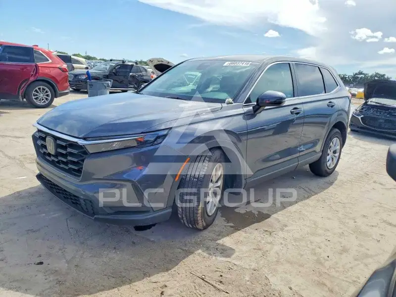 2026 Honda CR-V photo