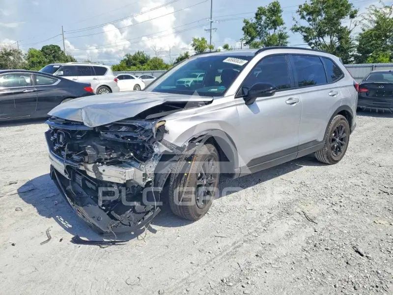 2026 Honda CR-V photo