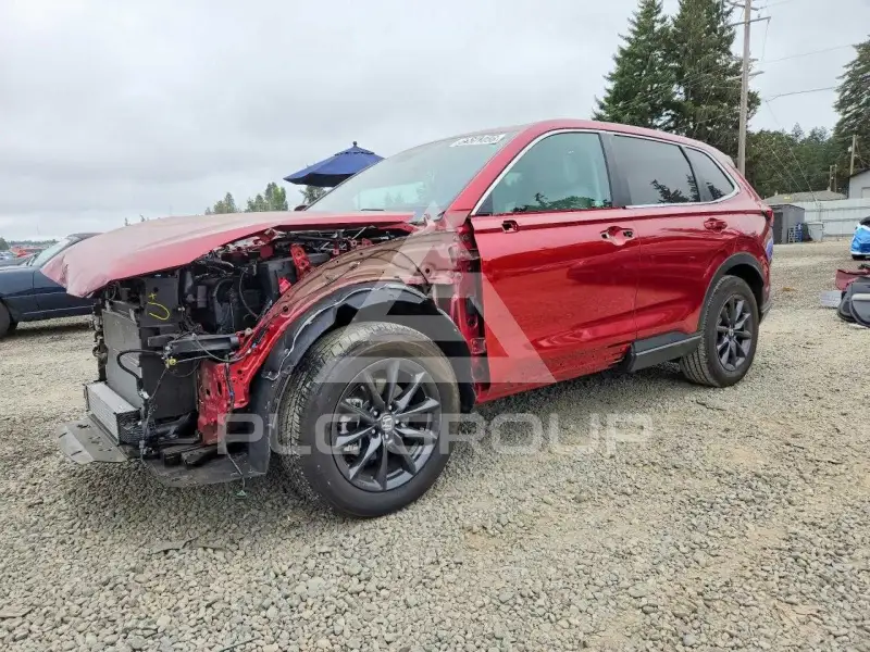 2026 Honda CR-V photo