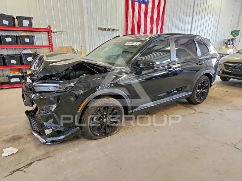 2026 Honda CR-V photo
