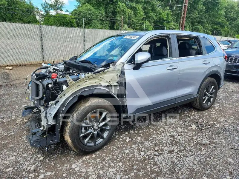 2026 Honda CR-V photo
