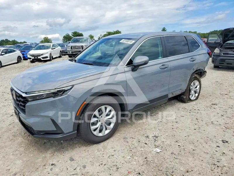 2026 Honda CR-V фото