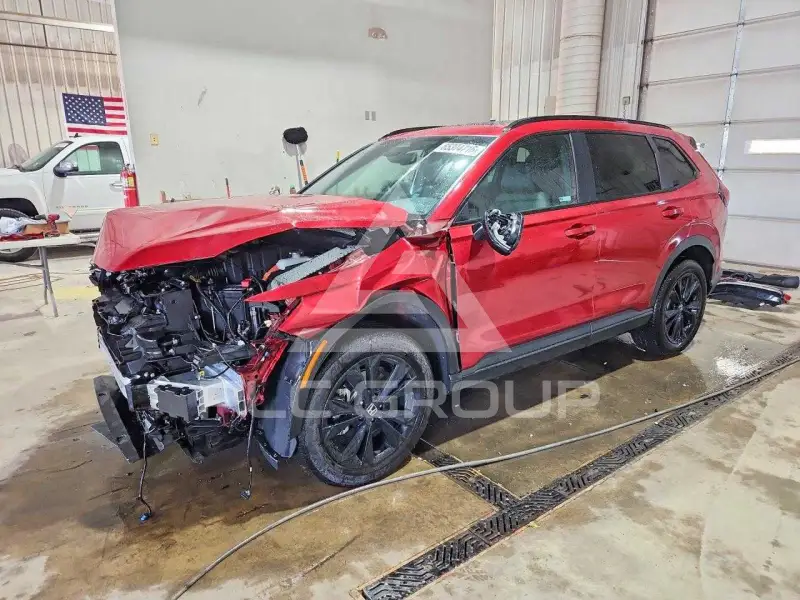 2026 Honda CR-V photo