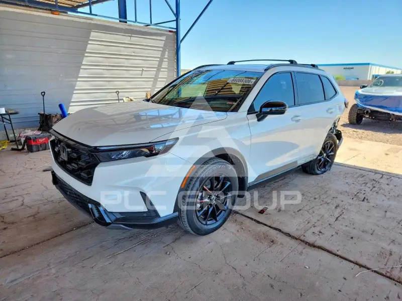 2026 Honda CR-V фото