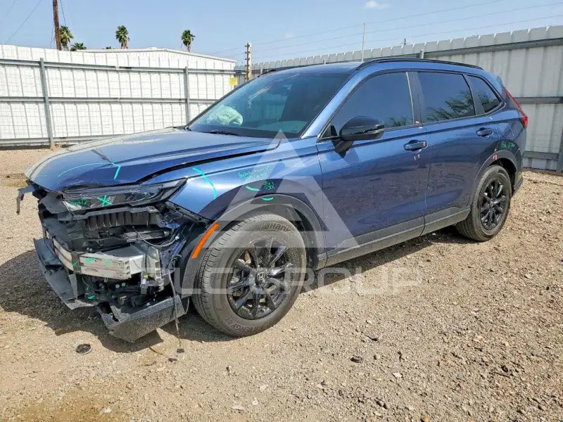 2026 Honda CR-V photo