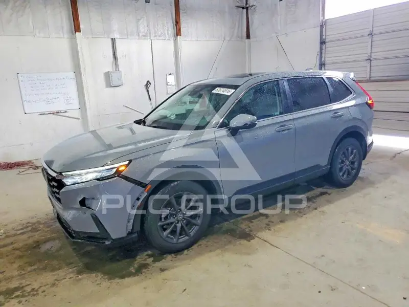 2026 Honda CR-V photo