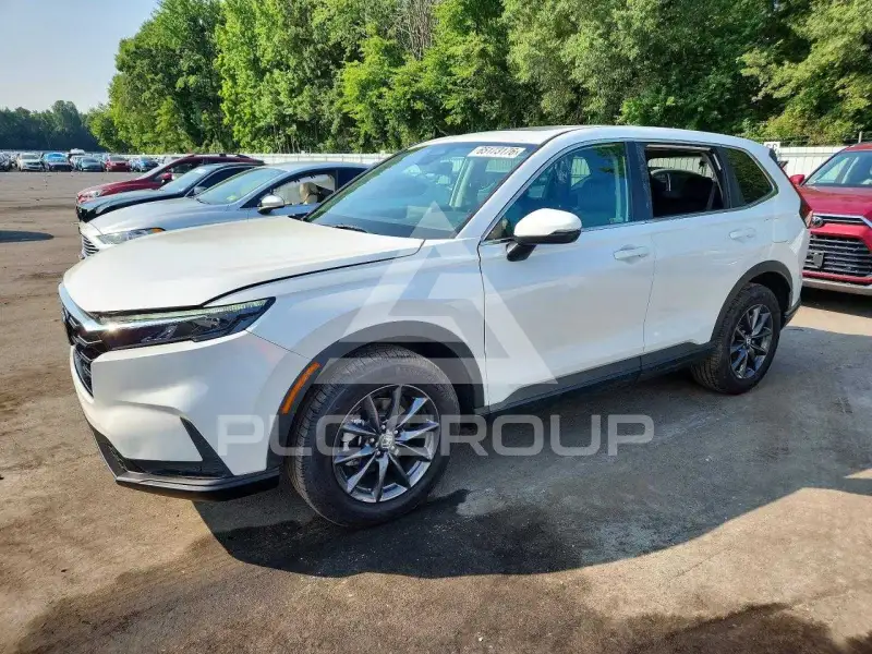 2026 Honda CR-V фото