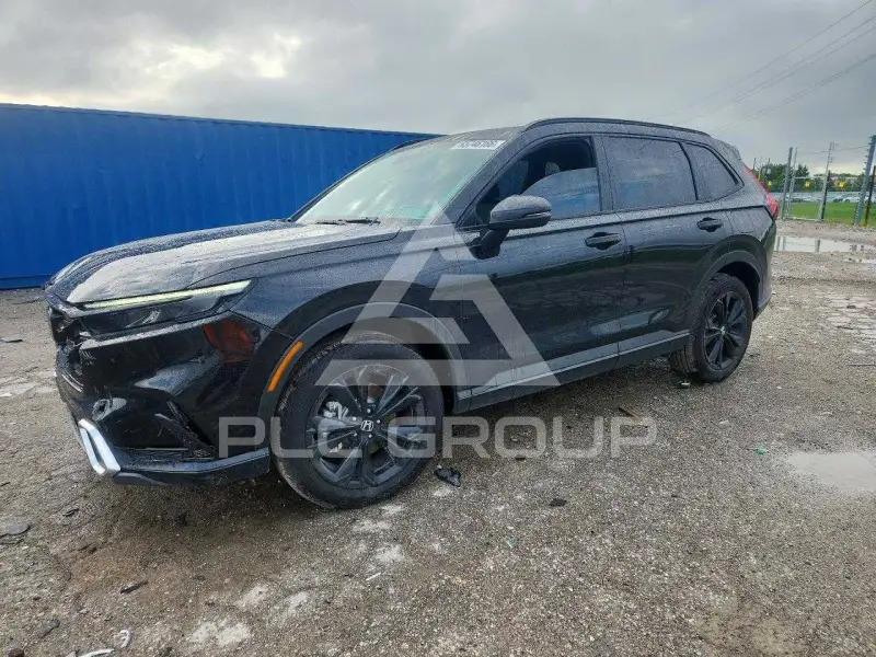 2026 Honda CR-V фото