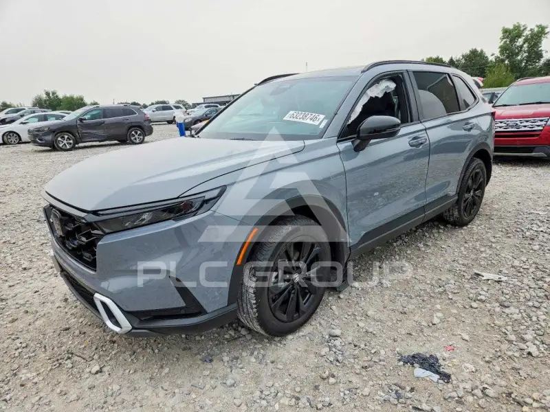 2026 Honda CR-V photo