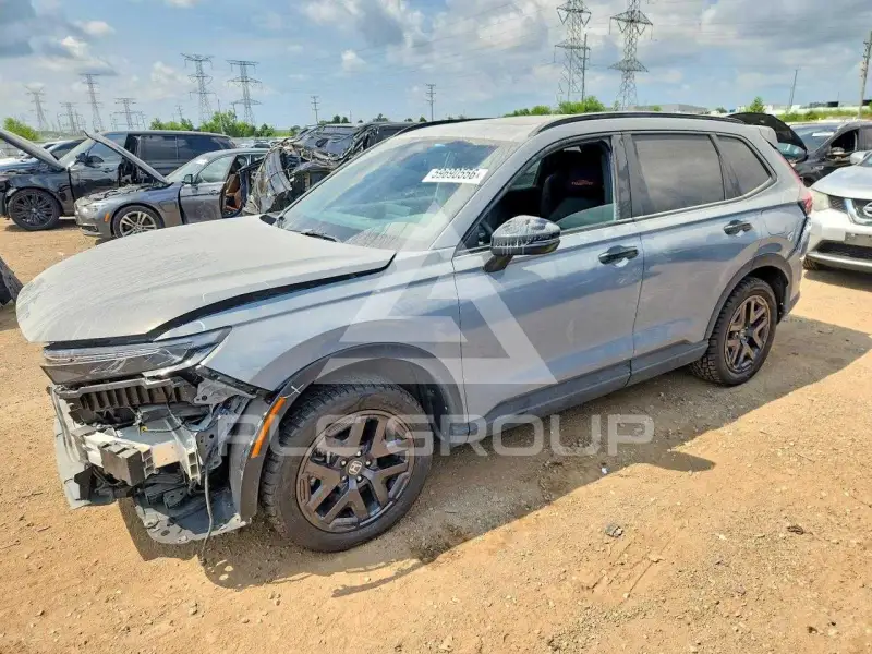 2026 Honda CR-V photo