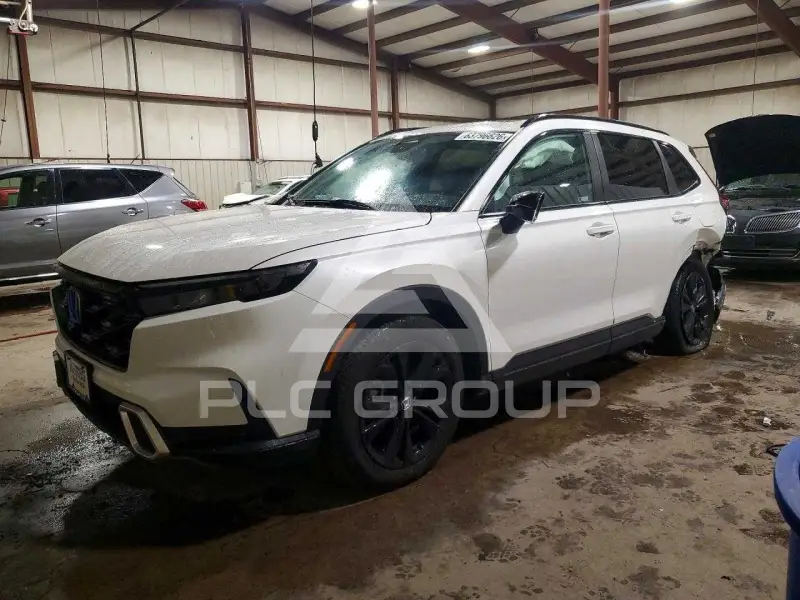 2026 Honda CR-V фото
