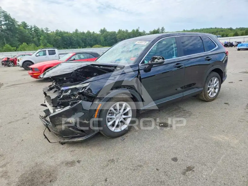 2026 Honda CR-V photo